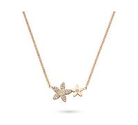 Halskette rosegold Gr. 45cm