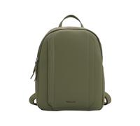 Tamaris Rucksack TAS Kimi Damen 26×31×13 cm Grün (Khaki 910) – 60% PU/40% PES