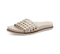 Tamaris Comfort Damen Mule Flat Ivory 38