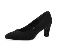 Tamaris Klassische Pumps - 1-1-22418-20 für Damen, schwarz, Größe 41 EU