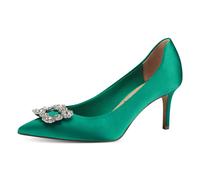 Tamaris Klassische Pumps - 1-1-22430-20 für Damen, grün, Größe 40 EU