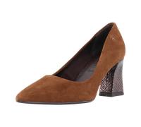 Tamaris Klassische Pumps für Damen, braun, Größe 35 EU