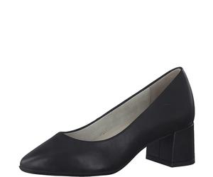 Tamaris Klassische Pumps für Damen, schwarz, Größe 37 EU