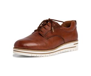 Tamaris Klassische Schnürschuhe - 1-1-23744-24 für Damen, braun, Größe 36 EU