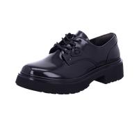 Tamaris Klassische Schnürschuhe für Damen, schwarz, Größe 39 EU