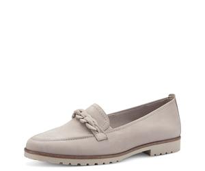 Tamaris Klassische Slipper - 1-1-24200-20 für Damen, beige, Größe 38 EU