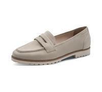 Tamaris Klassische Slipper für Damen, beige, Größe 37 EU
