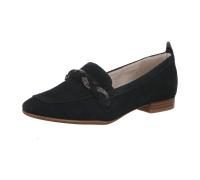 Tamaris Klassische Slipper für Damen, blau, Größe 38 EU