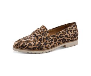 Tamaris Klassische Slipper für Damen, braun, Größe 37 EU