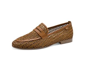 Tamaris Klassische Slipper für Damen, braun, Größe 39 EU