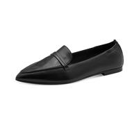 Tamaris Klassische Slipper für Damen, schwarz, Größe 37 EU