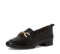 Tamaris Klassische Slipper für Damen, schwarz, Größe 38 EU