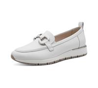 Tamaris Klassische Slipper für Damen, weiß, Größe 38 EU