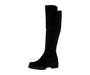 Tamaris Klassische Stiefel für Damen, schwarz, Größe 37 EU