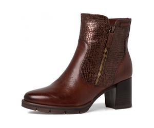 Tamaris Klassische Stiefeletten - 1-1-25323-25 für Damen, braun, Größe 37 EU