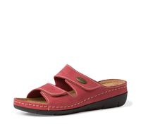 Tamaris Komfort Pantoletten - 1-1-27510-20 für Damen, rot, Gr. 41 EU