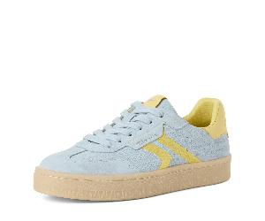 Tamaris - lacets blau LIGHT BLUE - Gr. - 39