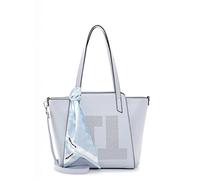 Tamaris Lana Shopper Tasche 39 cm greyblue (32041-855) grau