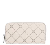 Tamaris Anastasia Zip Around Wallet Ecru