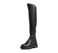 Tamaris Langschaftstiefel Kaltfutter für Damen, schwarz, Größe 40 EU