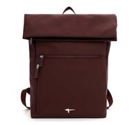 Tamaris Laptoprucksack Freizeitrucksack mit Laptopfach TAS Gracie SC Cityrucksack Wine weinrot