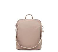 Tamaris Rucksack Larissa City 30 cm Taupe Damen