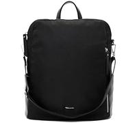 Tamaris Larissa City Rucksack 30 cm, Schwarz