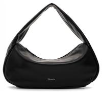 Tamaris Leana Schultertasche 32 cm black (32130-100) schwarz