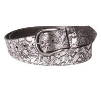 Tamaris Leather Belt W100 Black