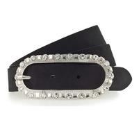 Tamaris Leather Belt W120 Black