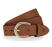 Tamaris Gürtel Leder 95 cm braun