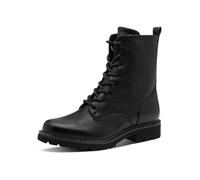 Tamaris Leder-Boots in Schwarz - Größe 36 | Damen Stiefel