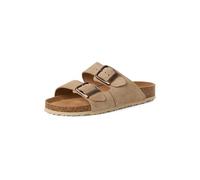 Tamaris Leder Pantolette 1-27543-42 341 Damen Frauen Schuhe Beige, Schuhgröße:43 EU