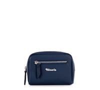 Tamaris Leder Schlüsselmäppchen Amanda Wallet Blue dunkelblau
