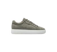 Tamaris Leder-Sneakers in Khaki - Größe 42 | Herrensneakers
