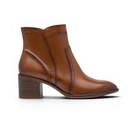 Tamaris Leder-Stiefeletten mit Absatz, Modell 25313-47 - Braun EU41