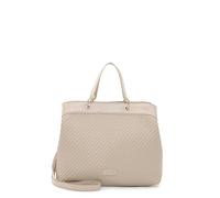 Tamaris Leila Handtasche 31 cm lighttaupe (32144-911) grau
