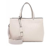 Tamaris Leona Shopper Tasche 34 cm beige (32172-400)
