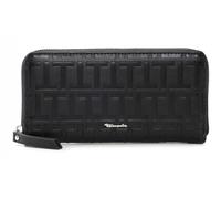 Tamaris Leona Zip Around Wallet Black