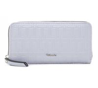 Tamaris Leona Zip Around Wallet Greyblue
