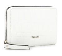 Tamaris Leona Zip Around Wallet White 