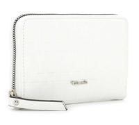 Tamaris Leona Zip Around Wallet White