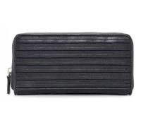 Tamaris Liane Zip Around Wallet Blue 