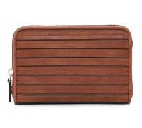 Tamaris Liane Zip Around Wallet Cognac
