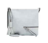 Tamaris Umhängetasche Nele Shoulderbag Damen 30×28×6 cm Polyurethan Hellblau