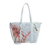 Tamaris Shopper TAS Kendra Lightblue Damen