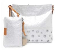 Tamaris Lilo Crossover Bag Silver