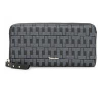 Tamaris Linn Zip Around Wallet Black