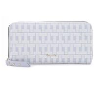 Tamaris Linn Zip Around Wallet Greyblue