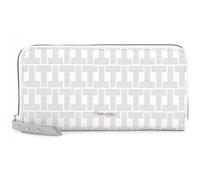 Tamaris Linn Zip Around Wallet White